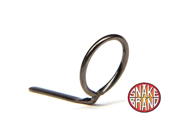 Snake Brand Single Foot Universal Guide with Black Nickel Coating