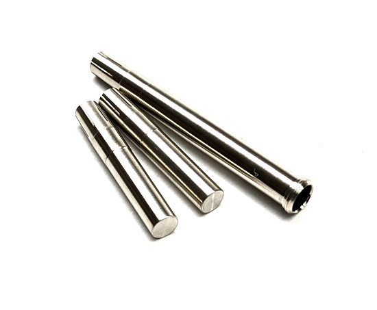 Super Swiss Standard Hexagon Serrated Nickel Silver Ferrules