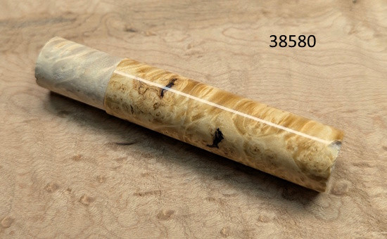 CFRC RA5 Box Elder Burl 'WYSIWYG' Insert-38580