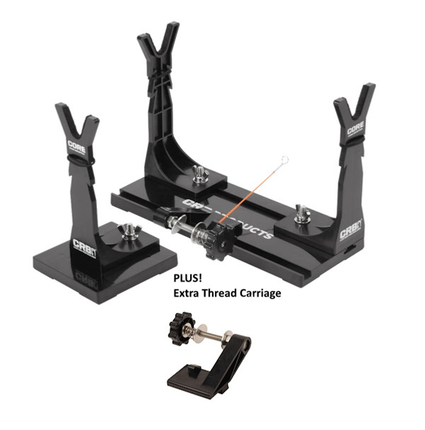 CRB Core Hand Wrapper w/Extra Thread Carriage CRB Core Hand Wrapper w/Extra Thread Carriage