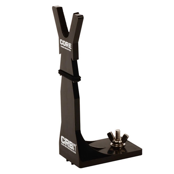Rod Support Stand for Core Hand Wrapper