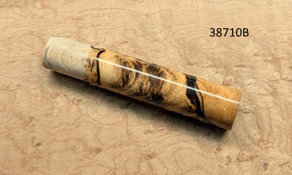 CFRC Spalted Hackberry 'WYSIWYG' Reel Seat Insert-38710B