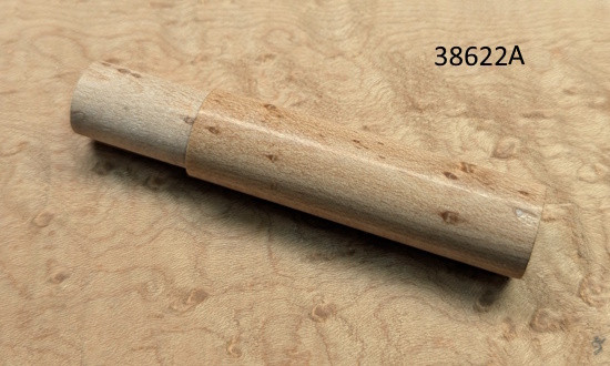 CFRC Birds Eye Maple 'WYSIWYG' Reel Seat Insert-38622