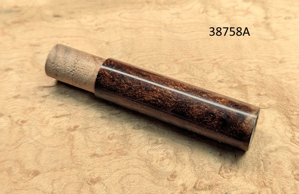 CFRC Chechen Burl 'WYSIWYG' Reel Seat Insert-38758A