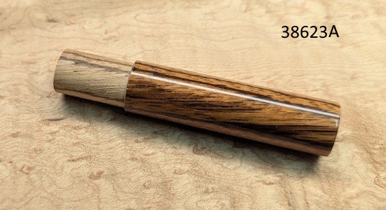 CFRC Zebrawood 'WYSIWYG' Reel Seat Insert-38623