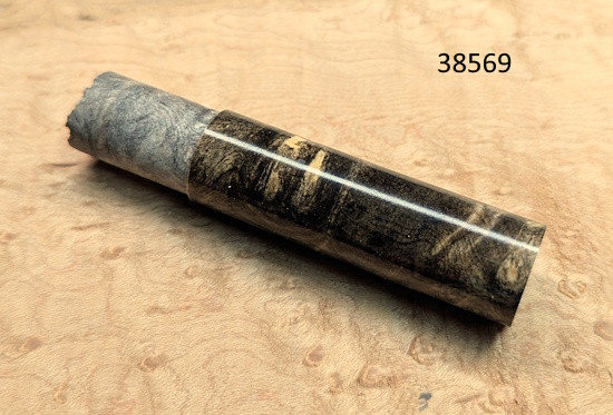 Lemke LCR-5 Buckeye Burl 'WYSIWYG' Insert-38569