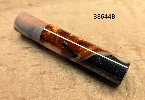 CFRC Custom Acrylic "Rio Grande Rift" Insert - 38644B