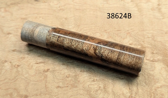 CFRC Maple Burl 'WYSIWYG' Reel Seat Insert-38624B