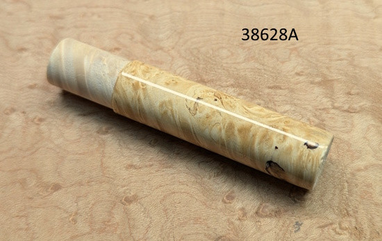 CFRC Box Elder Burl 'WYSIWYG' Reel Seat Insert-38628A