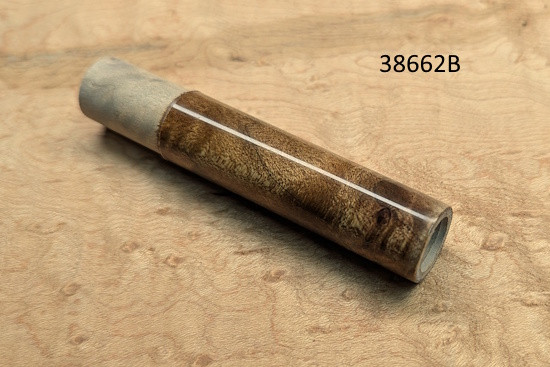 CFRC Myrtle Burl 'WYSIWYG' Reel Seat Insert-38662B