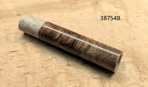 CFRC Maple Burl 'WYSIWYG' Reel Seat Insert-38754B