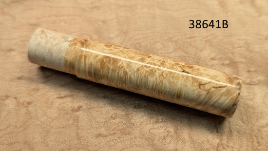 CFRC Box Elder Burl 'WYSIWYG' Reel Seat Insert-38641B