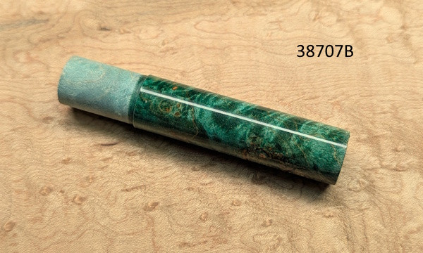 CFRC Box Elder Burl 'WYSIWYG' Reel Seat Insert-38707B