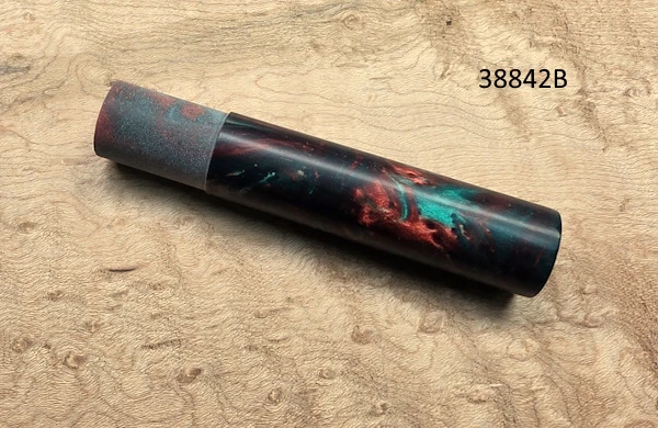 CFRC Custom Acrylic "Watermelon Lava" Insert - 38842B