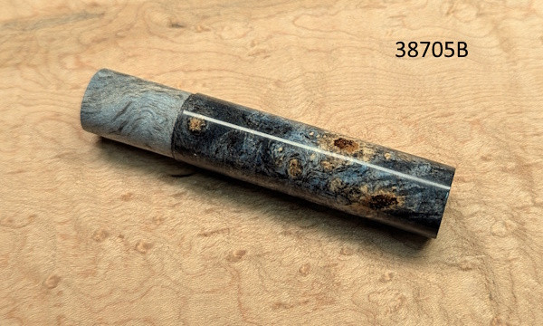 CFRC Buckeye Burl 'WYSIWYG' Reel Seat Insert-38705B