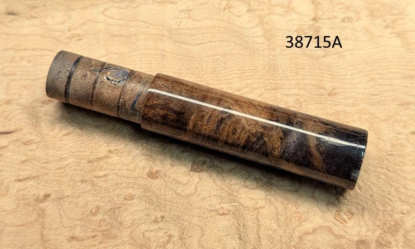 CFRC Mesquite Burl 'WYSIWYG' Reel Seat Insert-38715A