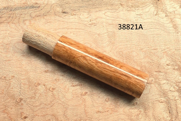 CFRC Oak Burl 'WYSIWYG' Reel Seat Insert-38821A 