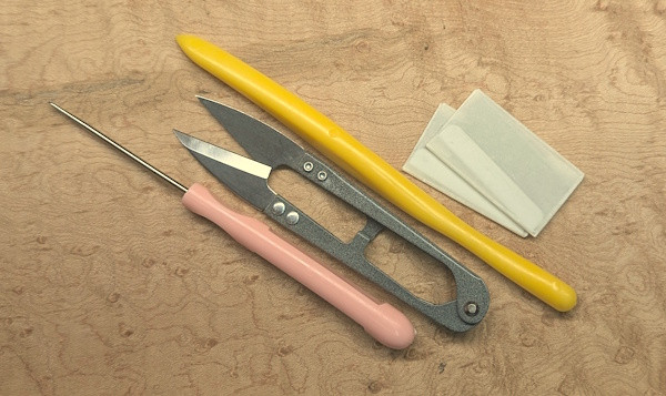 CFRC Standard Rod Building Tool Kit
