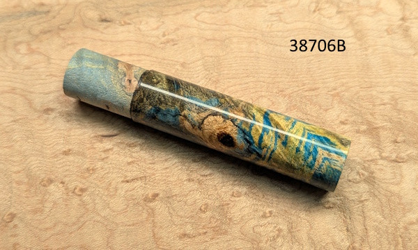 CFRC Buckeye Burl 'WYSIWYG' Reel Seat Insert-38706B