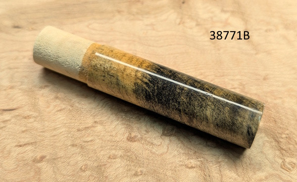 CFRC Buckeye Burl 'WYSIWYG' Reel Seat Insert-38771B