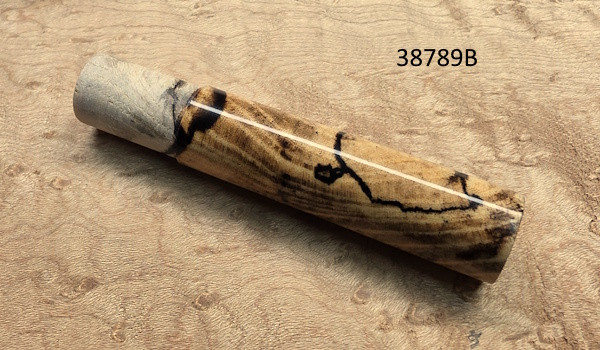 CFRC Spalted Hackberry 'WYSIWYG' Reel Seat Insert-38789B