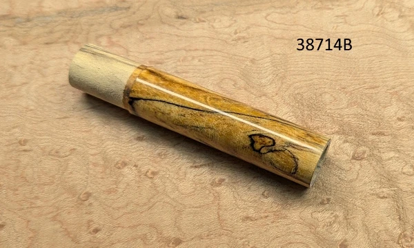 CFRC Spalted Hackberry 'WYSIWYG' Reel Seat Insert-38714B