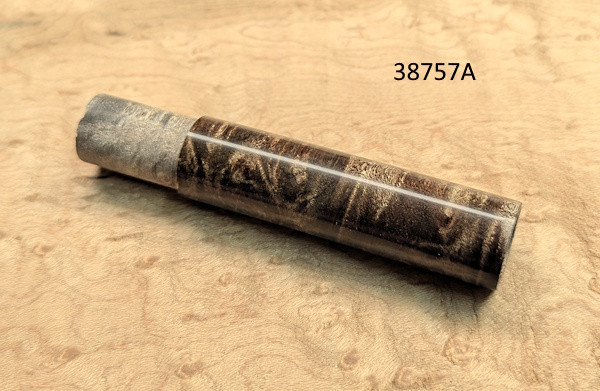 CFRC Maple Burl 'WYSIWYG' Reel Seat Insert-38757A