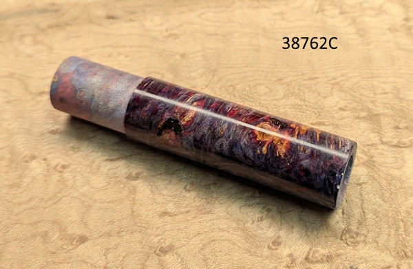 CFRC Box Elder Burl Insert-38762C