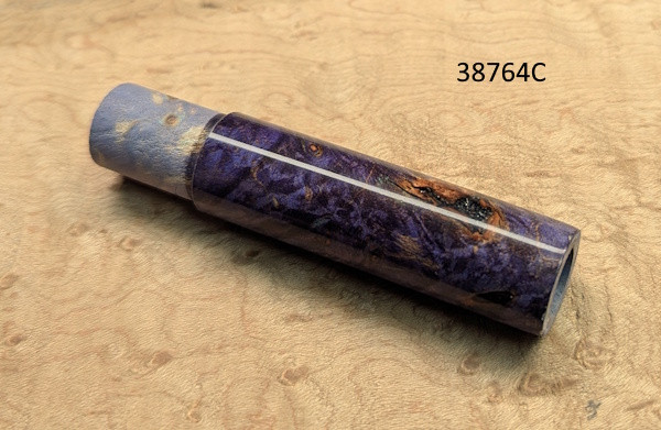 CFRC Maple Burl Insert-38764C