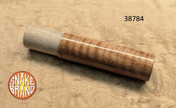 Fiddleback Maple Insert for Snake Brand .640 Seats 'WYSIWYG'-38784