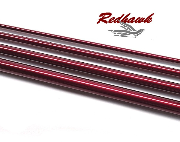 Redhawk Fast Action 4pc Fly Rod Blanks
