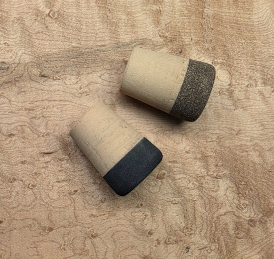 1-1/2"L Cork Fighting Butts