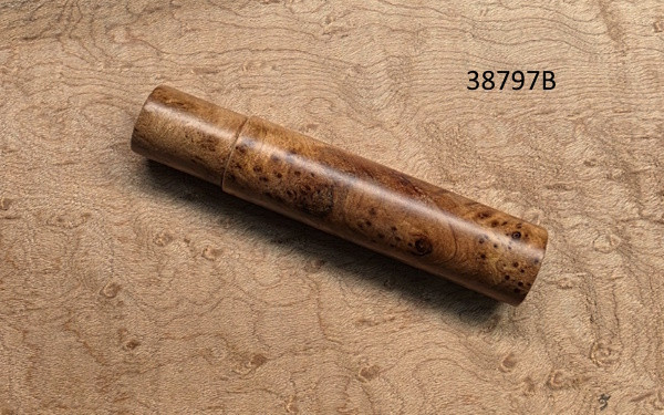 CFRC Rosewood Burl 'WYSIWYG' Reel Seat Insert-38797B
