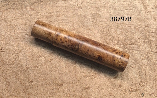 CFRC Rosewood Burl 'WYSIWYG' Reel Seat Insert-38797B