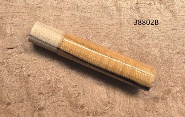 CFRC Tiger Maple 'WYSIWYG' Reel Seat Insert-38802B