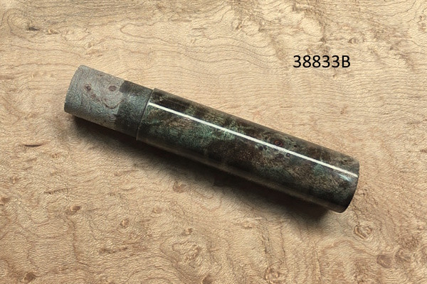 CFRC Buckeye Burl 'WYSIWYG' Reel Seat Insert-38833B