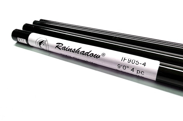 Rainshadow RX7 9'0" 5wt 4pc 'Green' blank-SALE!