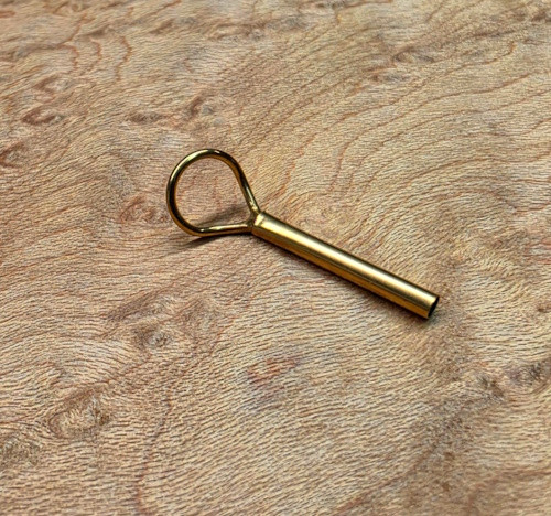 Gold Adaman Fly Tip Tops