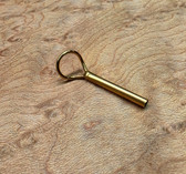 Gold ADAMAN™ PVD Coated Fly Tip Tops
