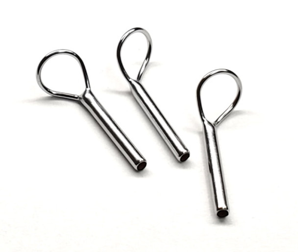 Chrome Litewire Fly Tip Tops