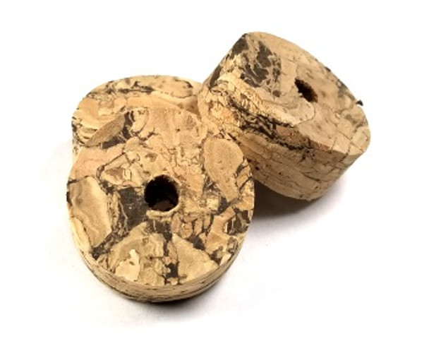 River 2 Burl Cork Ring