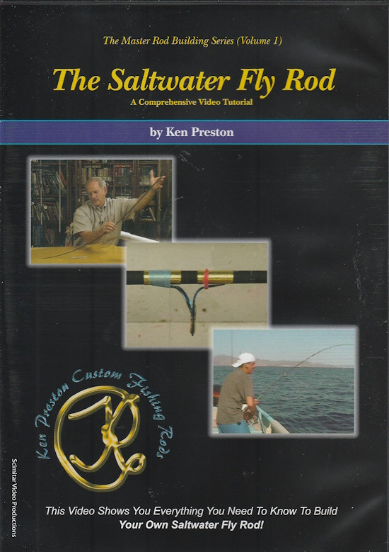 Switch Fly Rod Blank 11'0" 4pc Custom Fly Rod Crafters