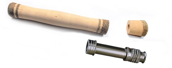 Grip & Reel Seat Handle Kits - Page 1 - Custom Fly Rod Crafters