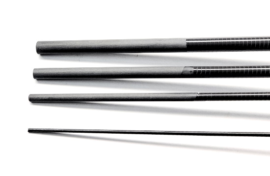 Steffen Bros. Graphite Fly Rod Blanks - 4pc, 5pc & 6pc - Custom Fly Rod  Crafters