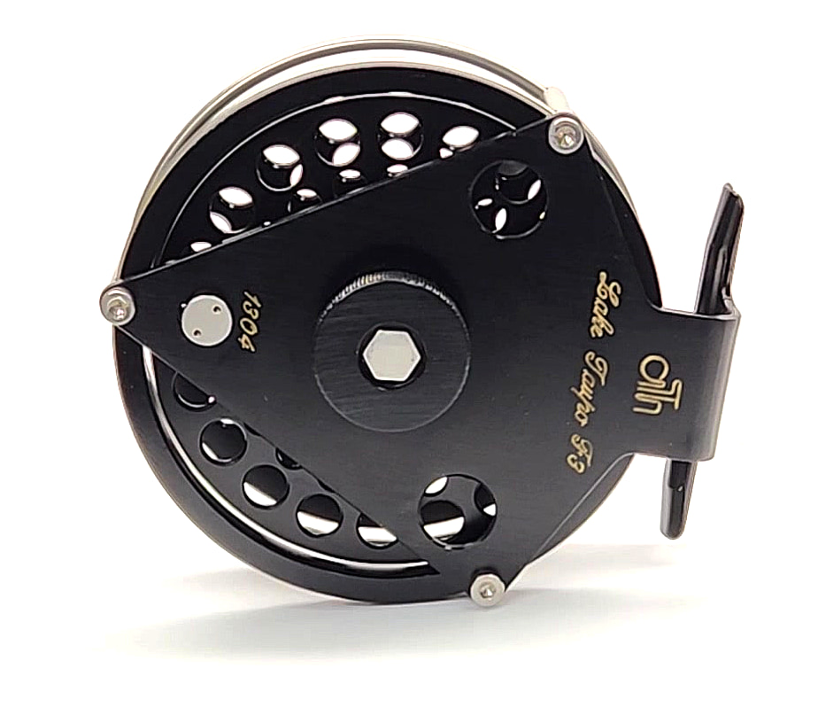 Ari't Hart Lake Taupo F3 Fly Reel s/n: 1304 - Custom Fly Rod