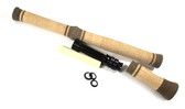 Trout Spey Switch Fly Rod Grip Set w/Deco Rings