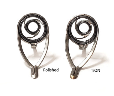 MicroWave 18/8 Fly Rod Stripping Guide 'Line Control System' - Custom ...