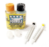 Flex Coat Rod Finish – Lite 2oz. Kit w/Syringes