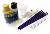 Flex Coat Rod Finish – Lite Super Kit