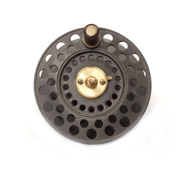 Hardy Golden Lightweight Fly Spool *New* - Custom Fly Rod